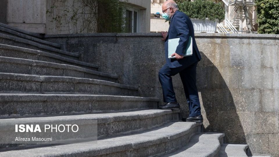 جلسه هیات دولت - ۲۰ اسفند