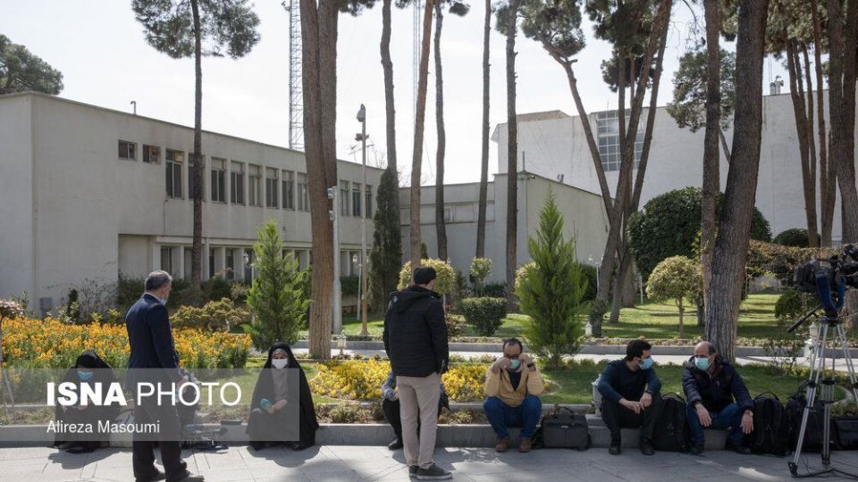 جلسه هیات دولت - ۲۰ اسفند