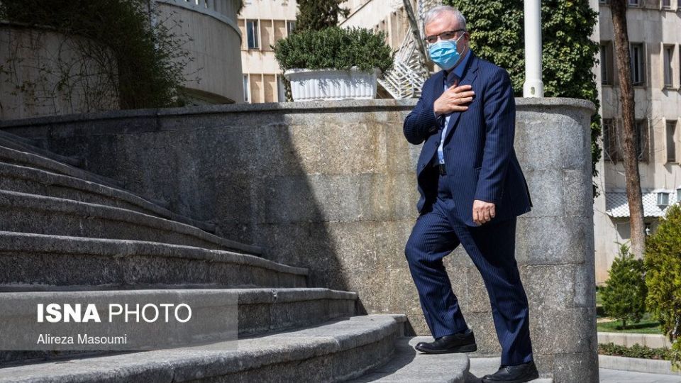 جلسه هیات دولت - ۲۰ اسفند