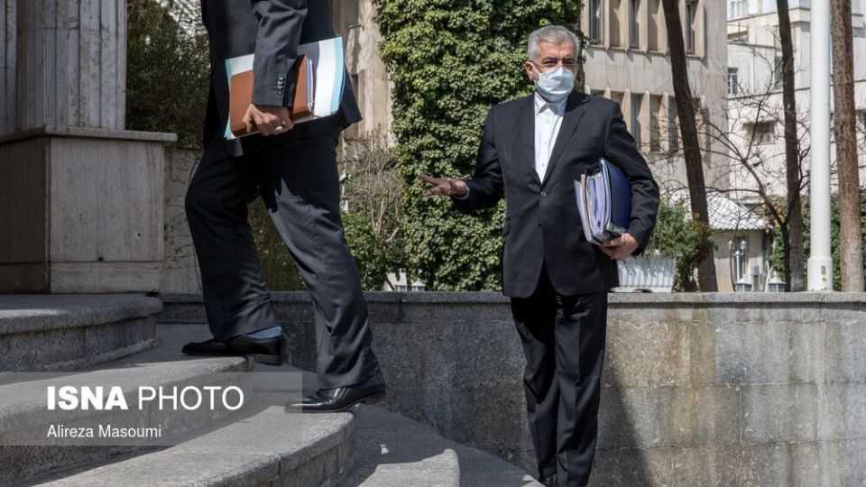 جلسه هیات دولت - ۲۰ اسفند