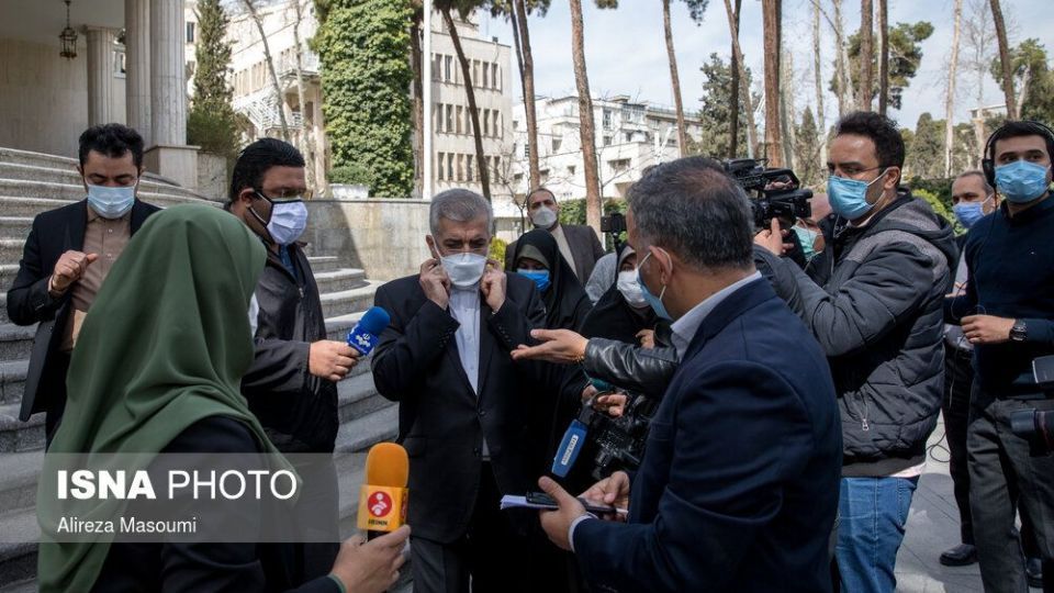 جلسه هیات دولت - ۲۰ اسفند