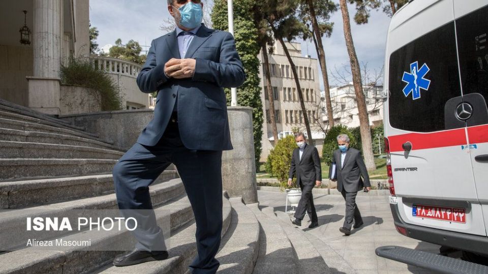 جلسه هیات دولت - ۲۰ اسفند