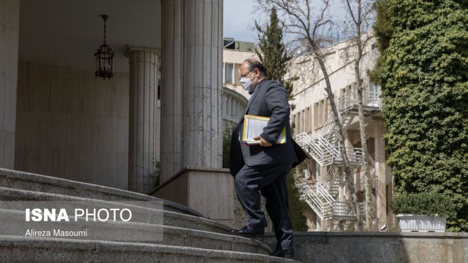 جلسه هیات دولت - ۲۰ اسفند