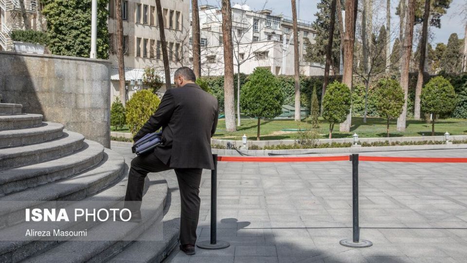 جلسه هیات دولت - ۲۰ اسفند