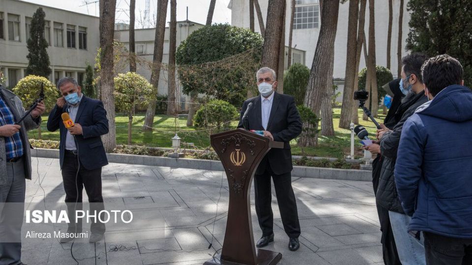 جلسه هیات دولت - ۲۰ اسفند