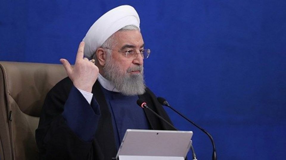 رئیس‌جمهور: آمریکا با مذاکره از برجام خارج نشد که برگشتش مستلزم مذاکره باشد