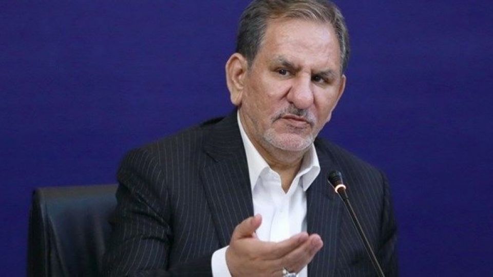 جهانگیری: لغو تحریم ها باید عزتمندانه انجام شود