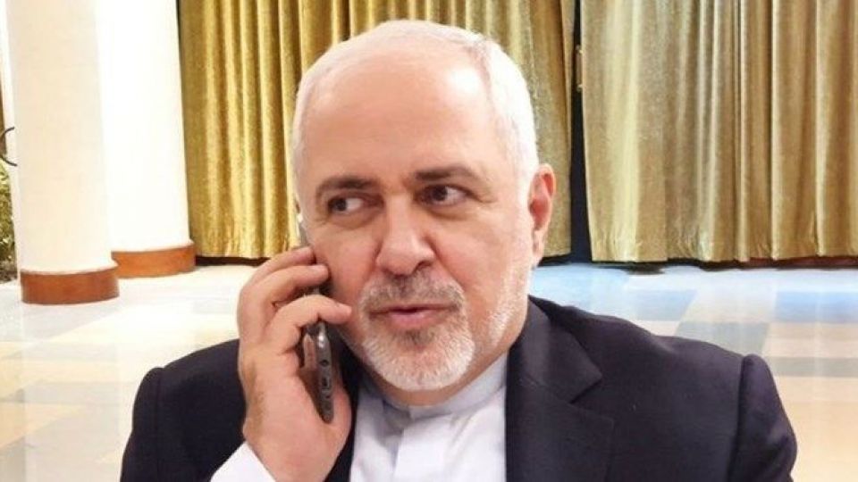 گفت و گوی تلفنی وزیر خارجه ژاپن با ظریف؛ امیدواری موته گی برای سفر به تهران
