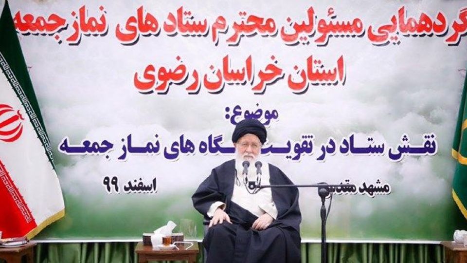 آیت‌الله علم‌الهدی: مراقب باشید عبادت خدا ملعبه دنیای دیگران نشود