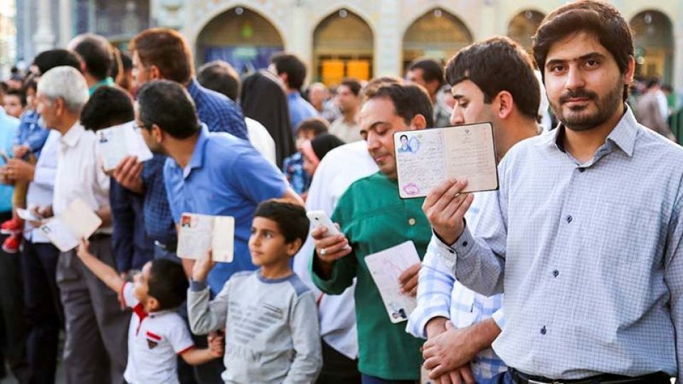 یک انتخابات دقیقه نودی در سال ۱۴۰۰