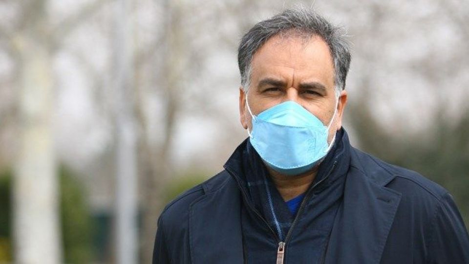 مددی: قیمت قاسمی‌نژاد برای استقلال نجومی است/دو بازیکن دیگر را هم مدنظر داریم
