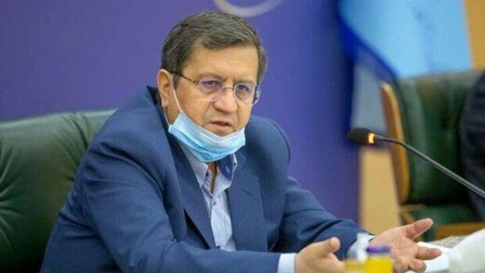 همتی: رشد اقتصادی کشور مثبت شد/ جهش تولید در شرایط تحریم   