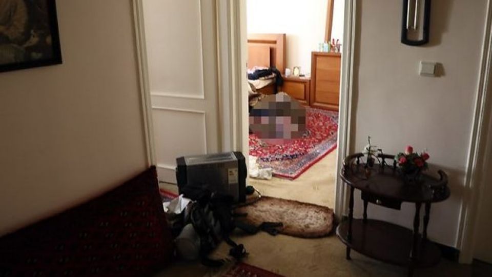 گاز منوکسید کربن جان زن و مرد جوان را گرفت
