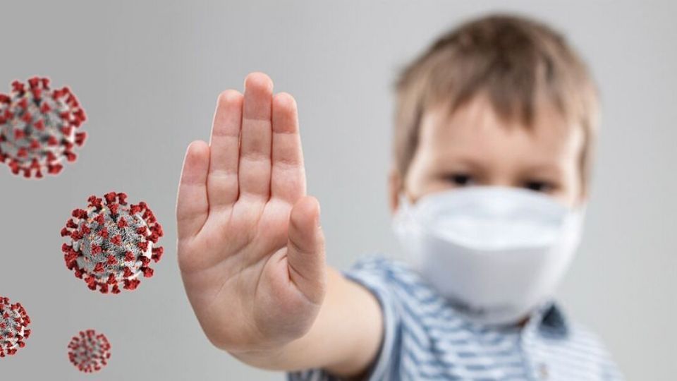 ویروس کرونا در کمین کودکان