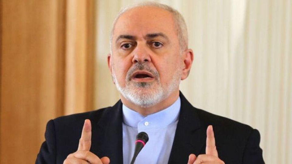 نامه انتقادی ظریف به مسئول سیاست خارجی اتحادیه اروپا