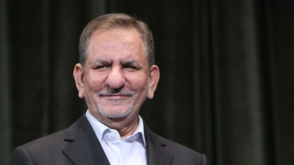 جهانگیری: کناره‌گیری‌ام از دولت جوانمردانه نبود/ مردم باید احساس کنند نامزدشان در میان کاندیداها وجود دارد/ دوره‌های آینده کشور دوره درخشانی خواهد بود