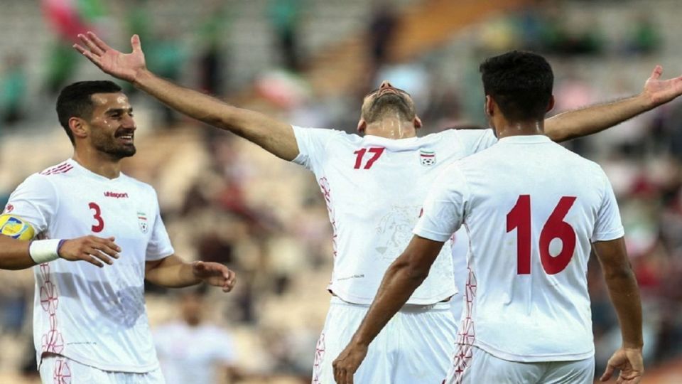 خوش رقصی AFC/ کار سخت ایران برای صعود به جام جهانی