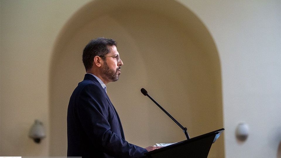 جزئیات نامه ظریف به بورل