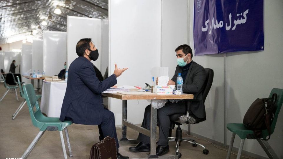 چهارمین روز ثبت‌نام ششمین دوره انتخابات شورای شهر تهران