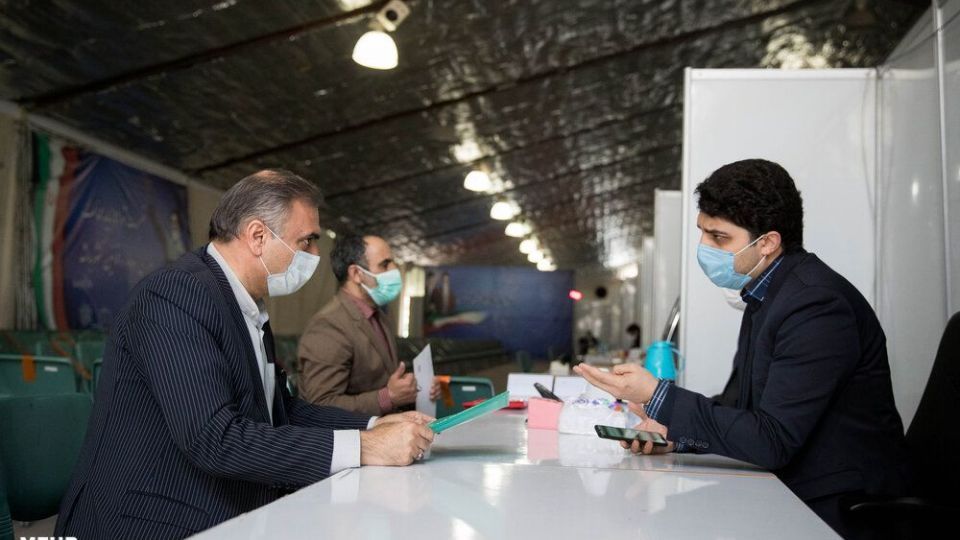 چهارمین روز ثبت‌نام ششمین دوره انتخابات شورای شهر تهران