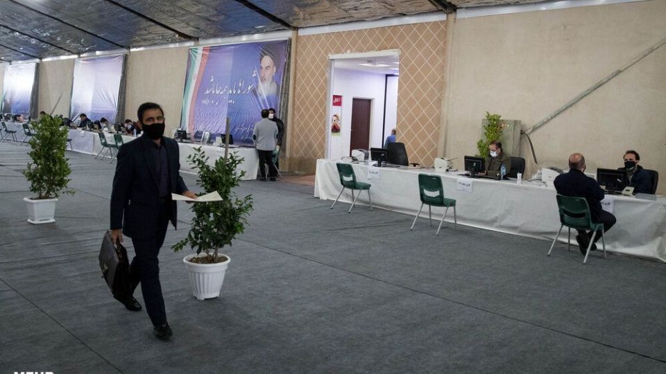 چهارمین روز ثبت‌نام ششمین دوره انتخابات شورای شهر تهران