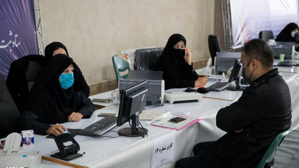 چهارمین روز ثبت‌نام ششمین دوره انتخابات شورای شهر تهران