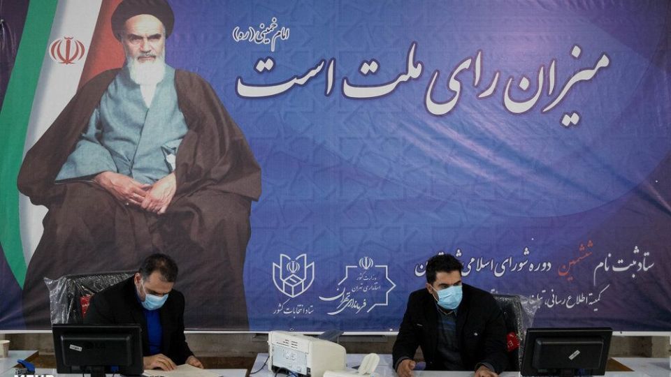 چهارمین روز ثبت‌نام ششمین دوره انتخابات شورای شهر تهران