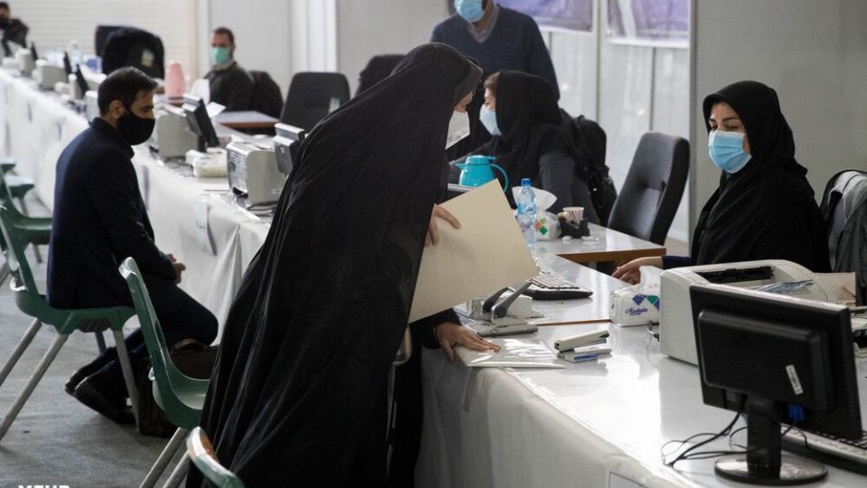 چهارمین روز ثبت‌نام ششمین دوره انتخابات شورای شهر تهران