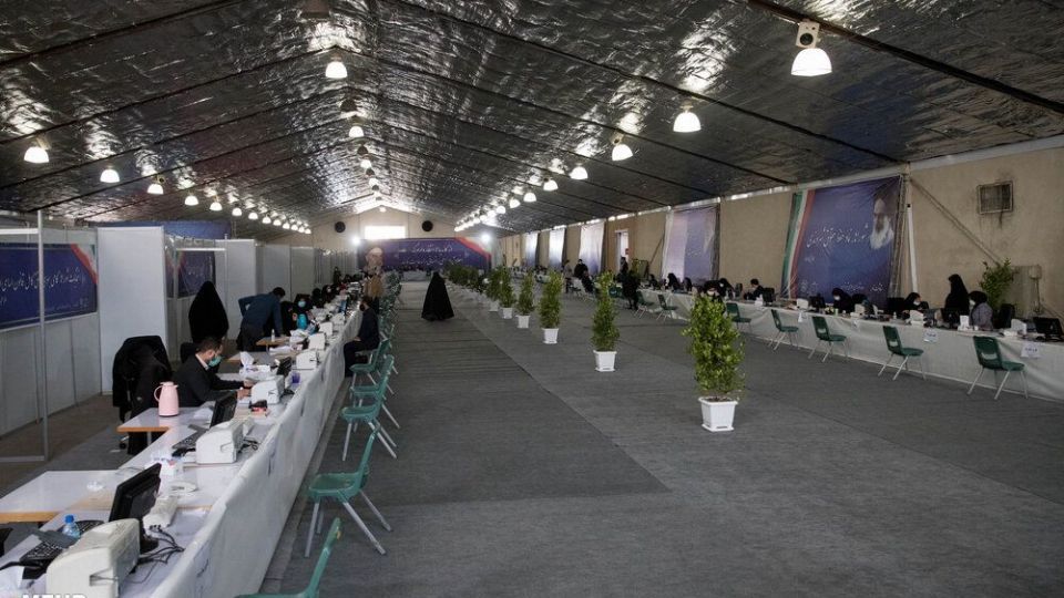 چهارمین روز ثبت‌نام ششمین دوره انتخابات شورای شهر تهران