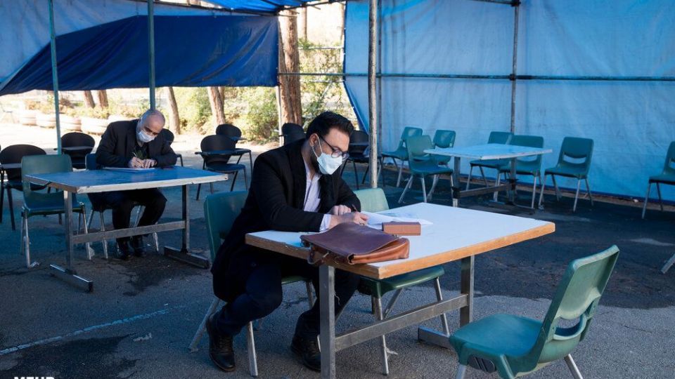 چهارمین روز ثبت‌نام ششمین دوره انتخابات شورای شهر تهران