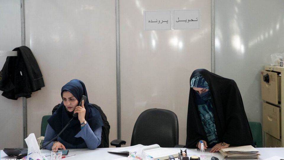 چهارمین روز ثبت‌نام ششمین دوره انتخابات شورای شهر تهران