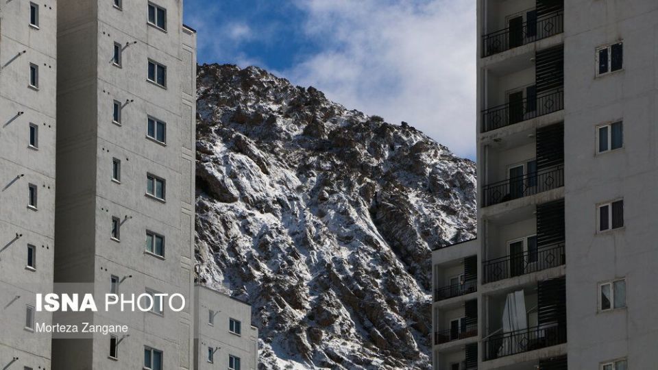 روز برفی «فاز ۱۱ پردیس»