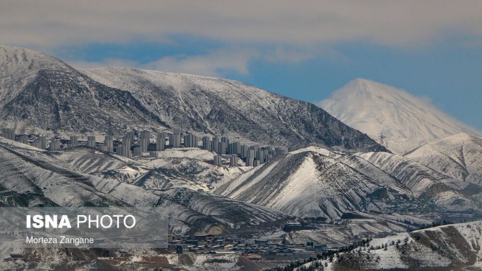 روز برفی «فاز ۱۱ پردیس»
