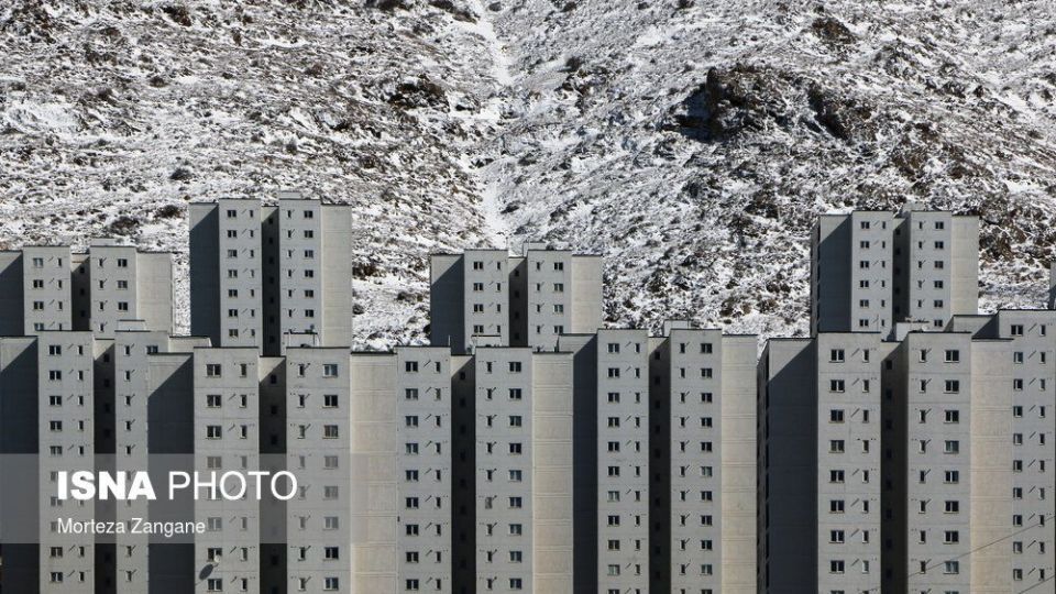 روز برفی «فاز ۱۱ پردیس»