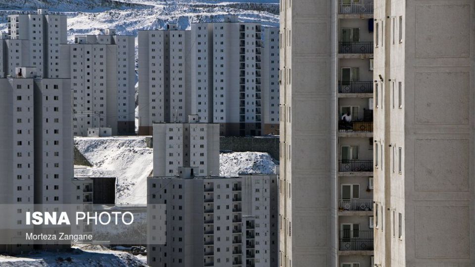 روز برفی «فاز ۱۱ پردیس»