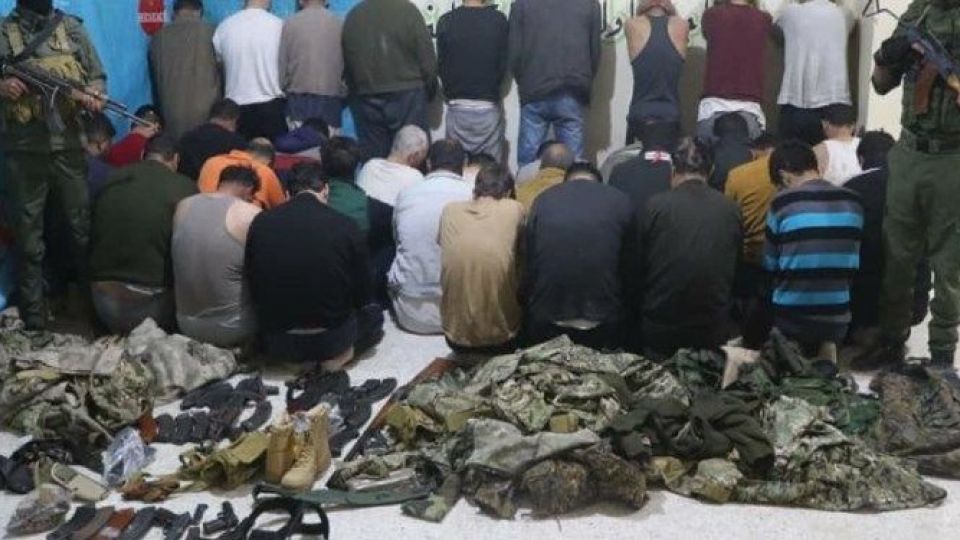 والی داعش در «دیرالزور» سوریه کشته شد