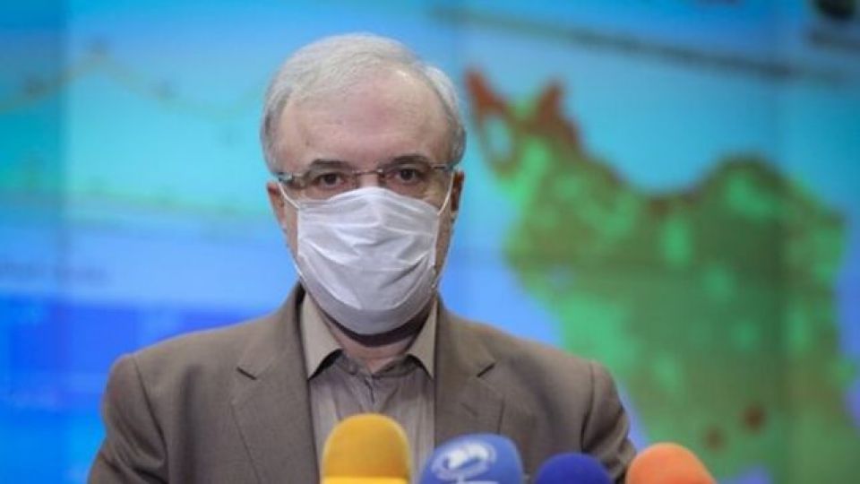 نمکی: واکسن کرونای ایرانی جدید سه‌شنبه رونمایی می‌شود