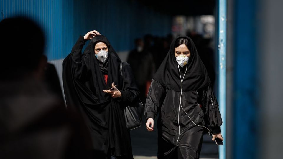 احتمال افزایش بار کرونا در تهران بعد از تعطیلات عید