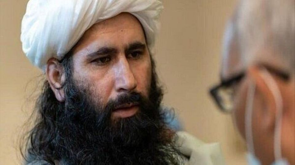 طالبان: در حال بررسی طرح پیشنهادی آمریکا هستیم