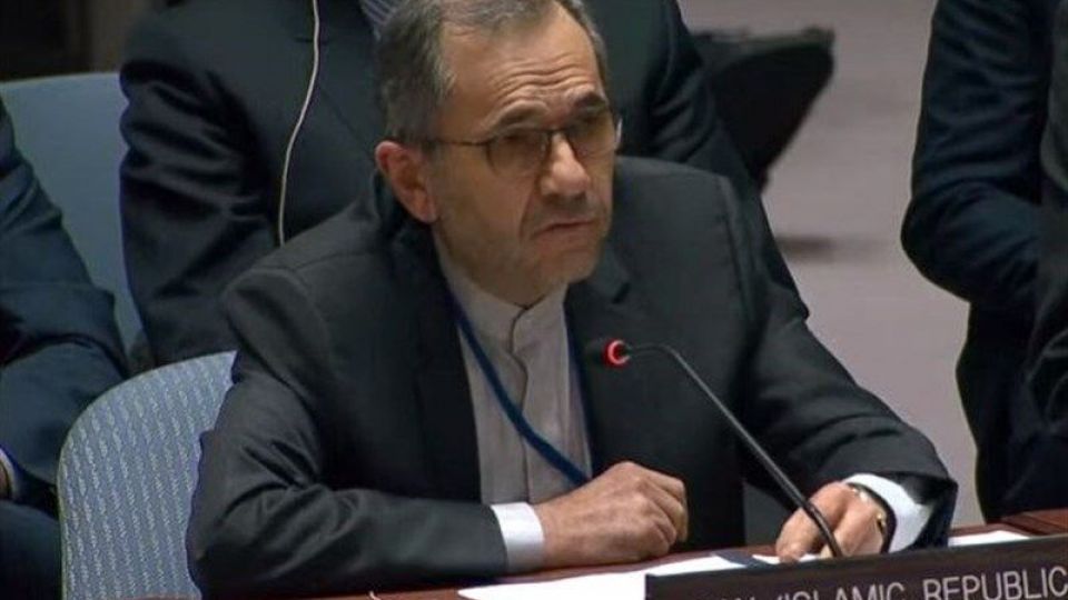 ایران اتهام دخالت در حمله به پایگاه‌های آمریکایی در عراق را رد کرد