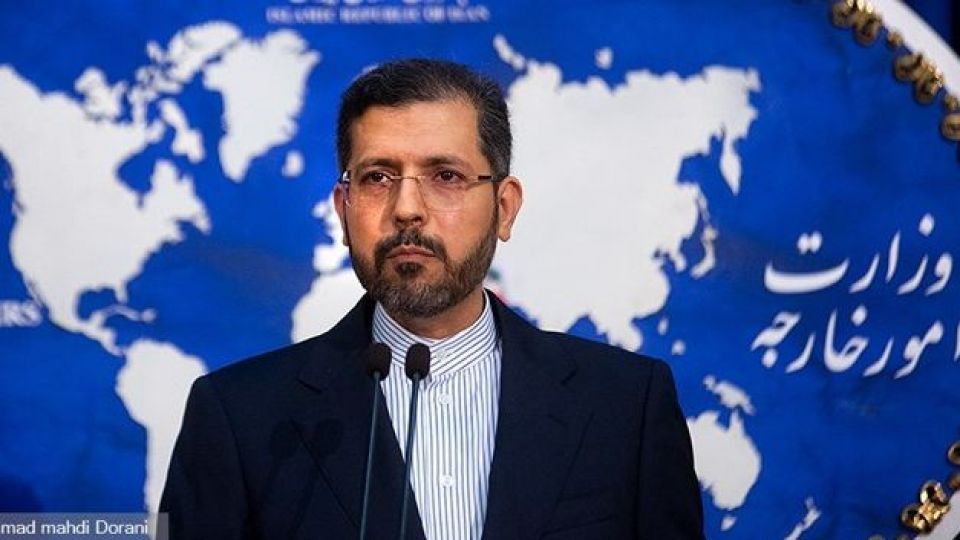 خطیب‌زاده: آژانس در چارچوب فنی اظهارنظر کند/انگشت اتهام به سوی رژیم صهیونیستی در حمله به کشتی ایرانی