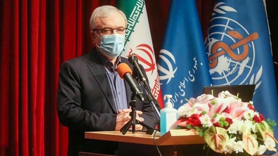 وزیر بهداشت: نگران‌ طغیان کرونای انگلیسی در ایران هستیم/شرمسار همکارانم شده‌ام