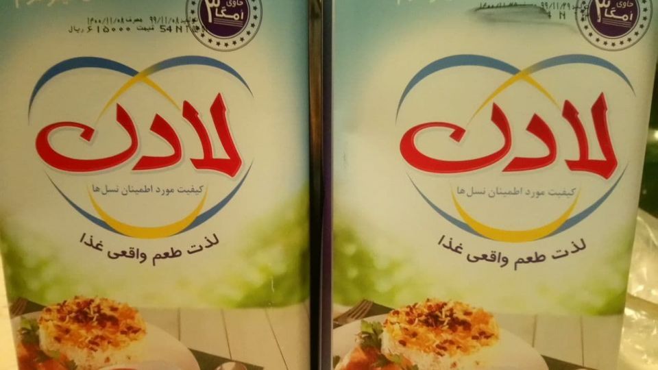 پرواز قیمت روغن‌نباتی از ۴۰ هزار تومان به ۱۶۰ تا ۱۷۰ هزار تومان 