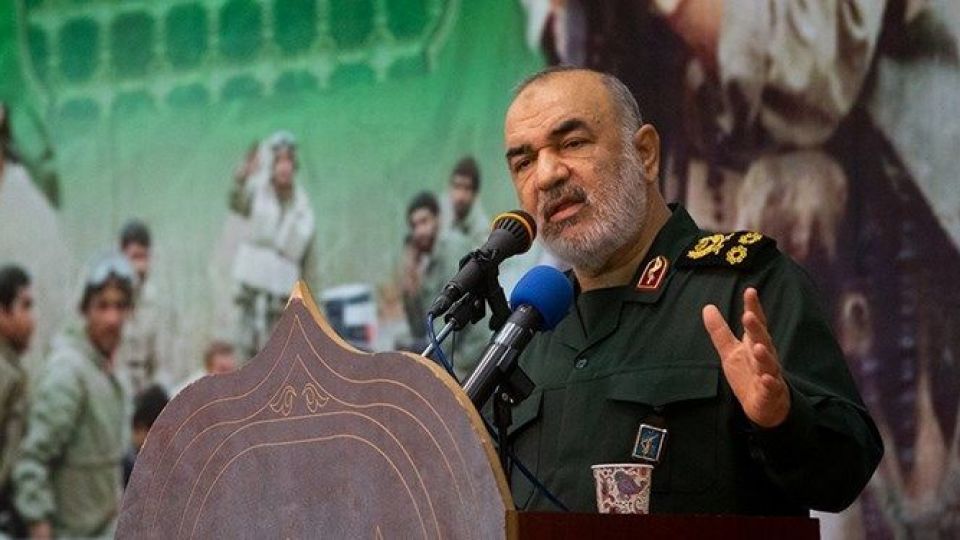 سرلشکر سلامی: نیروی دریایی از ارکان مهم دفاعی سپاه است