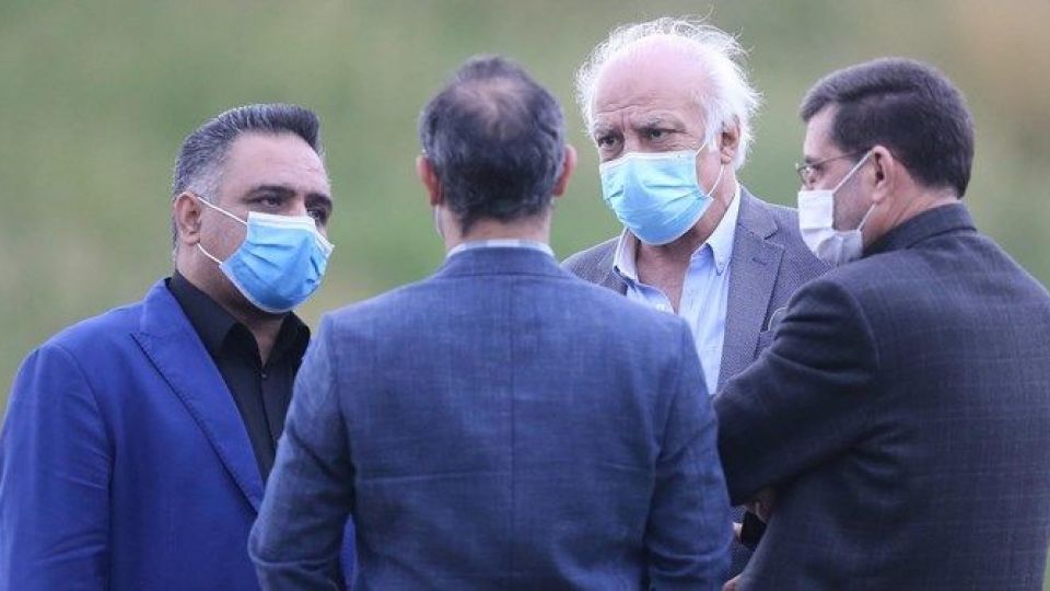 عبدیان: برای جذب قاسمی نژاد منتظر تعیین تکلیف پدیده هستیم/ دژاگه با تراکتور قرارداد دارد