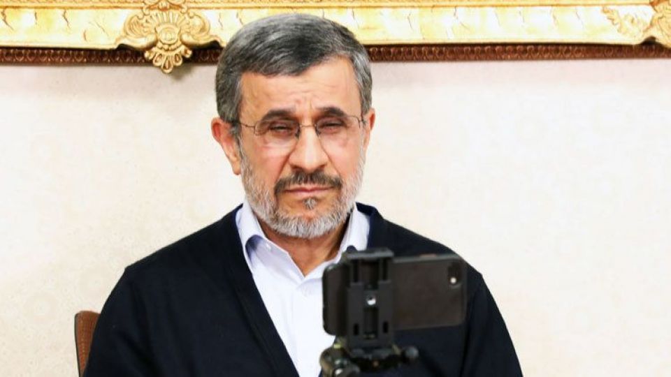 احمدی‌نژاد وارد انتخابات ۱۴۰۰ می‌شود؟!