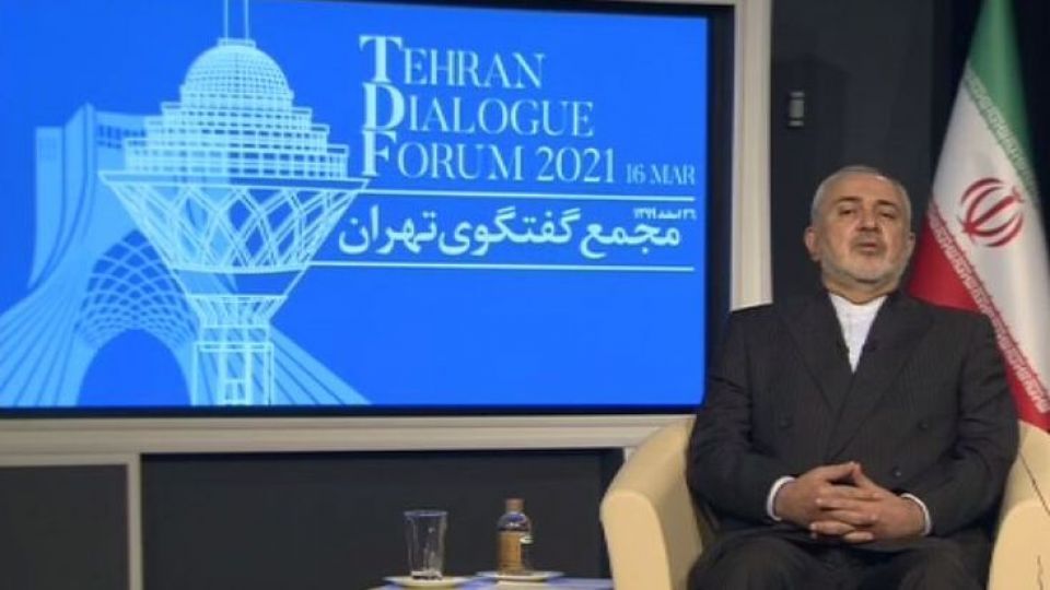 ظریف: دخالت‌های آمریکا عامل ناامنی خاورمیانه است