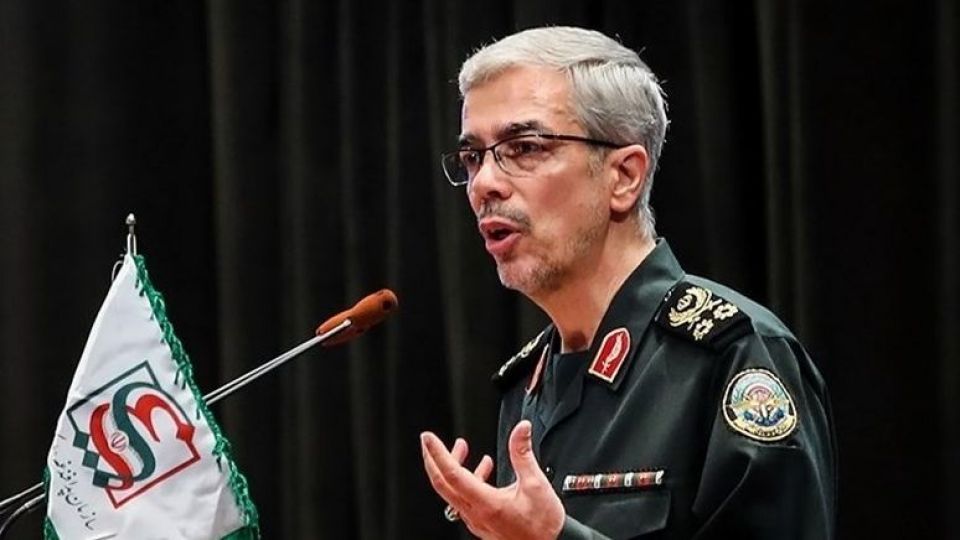 سردار باقری: ظرفیت‌های انهدام رژیم صهیونیستی فراهم شده است