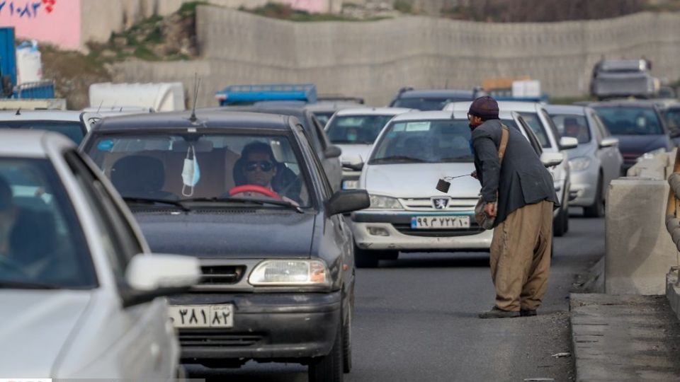 ترافیک سنگین آخر سال