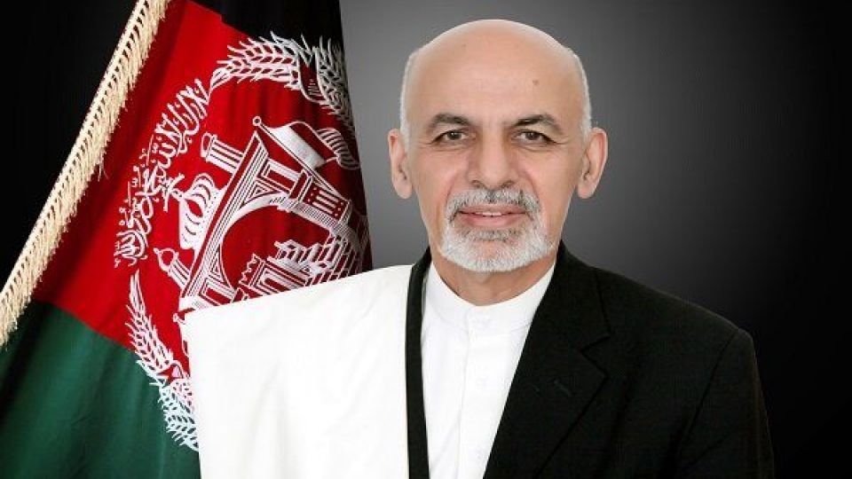 اشرف غنی: بدون انتخابات، حاضر به انتقال قدرت نیستم